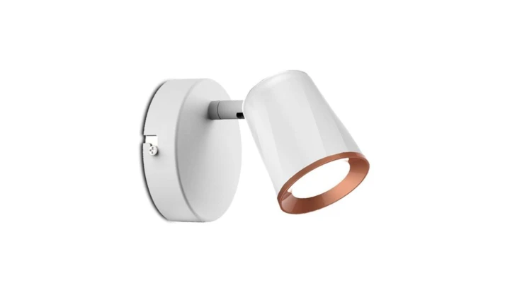 Kinkiet LED 5W 540lm 3000K IP20 Biały 218250