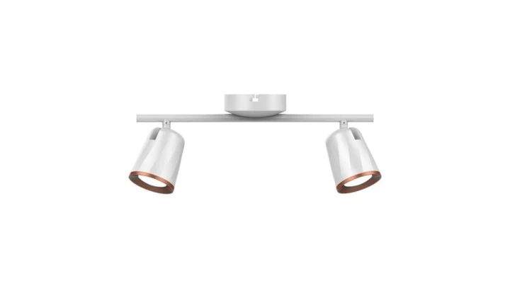 Lampa Ścienna LED 10W 1080lm 4000K IP20 Biały 218256