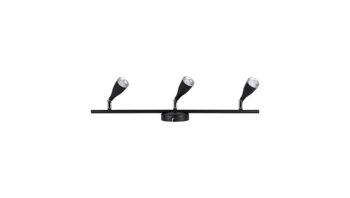 Lampa Ścienna LED 13.5W W 1260lm 3000K IP20 Czarny 218271