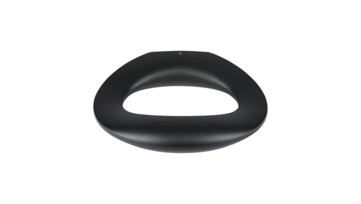 Lampa Ścienna LED 10W 1070lm 3000K IP20 Czarny 218309