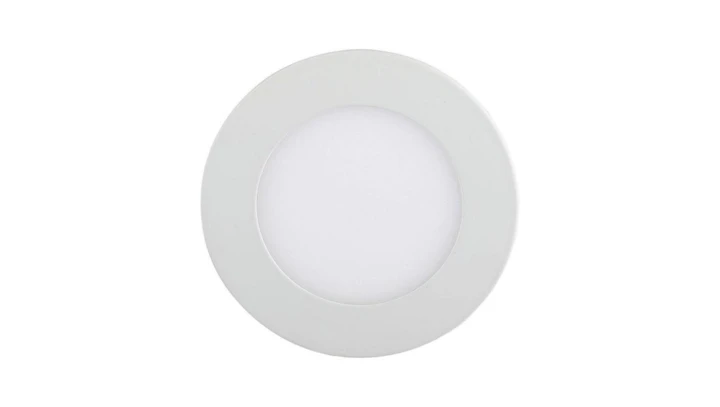 Panel LED 12W 3000K 1160lm 170x155x12mm Okrągły 214857