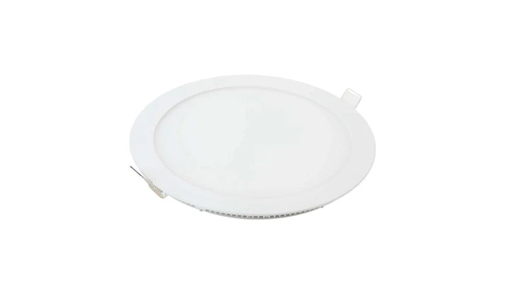 Panel LED 18W 3000K 1400lm 225x210x12mm Okrągły 214860