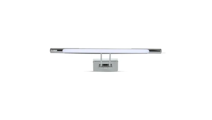 Lampa LED nad lustro 12W 3000K 910lm Chrom 213982