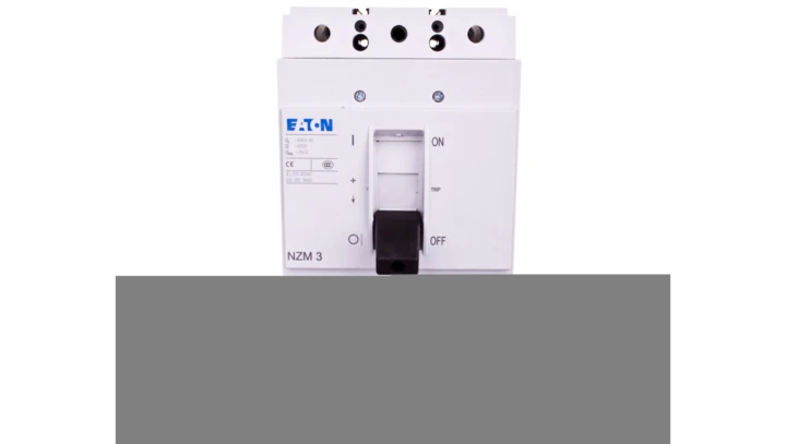 Wyłącznik mocy 3P 400A 36kA NZMC3-A400 109666