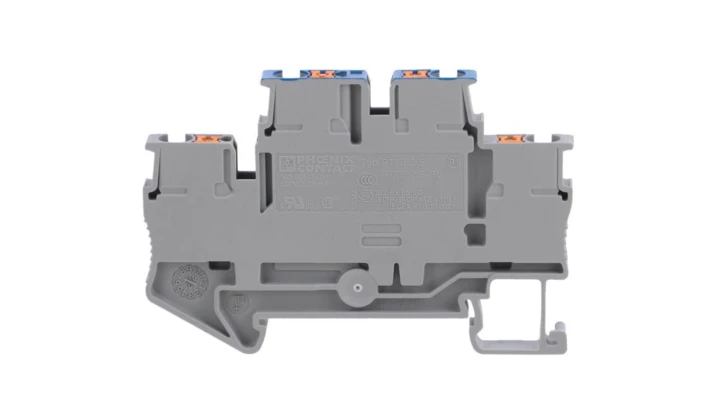 Złącze 2-poziomowe PTTB 2,5-L/N 3210994 /50szt./