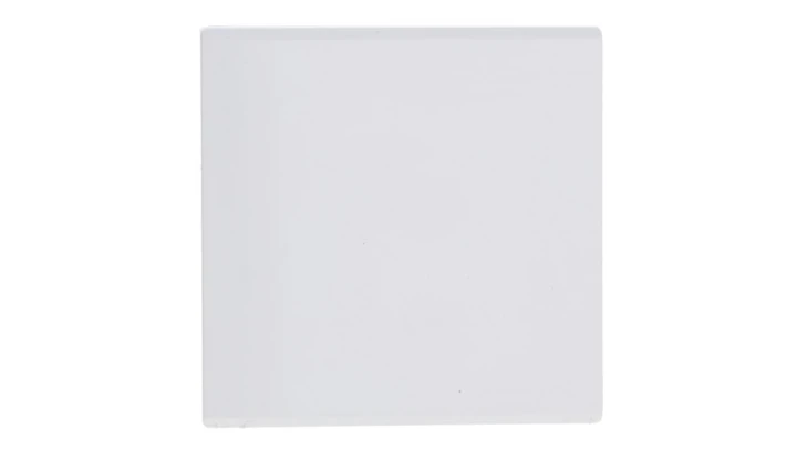 Klawisz łącznika jednobiegunowego biały K-1R/00