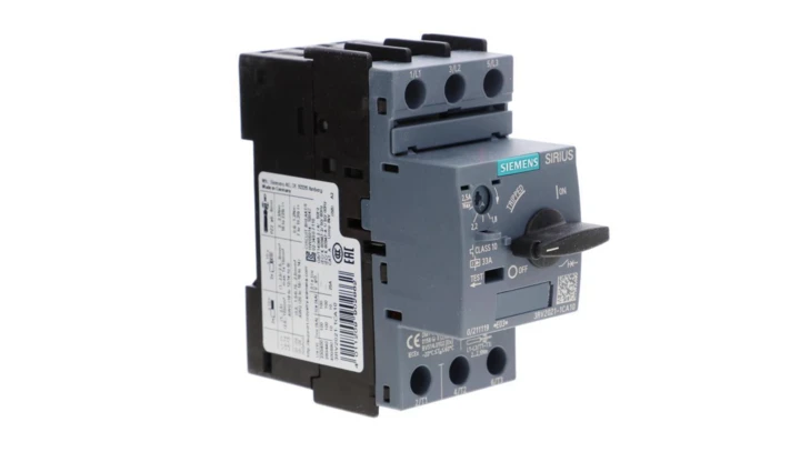 WYŁĄCZNIK WIELKOŚĆ S0, DO OCHRONY