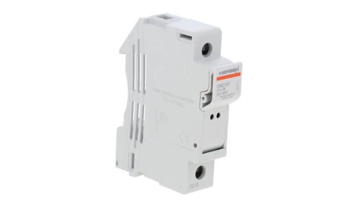 Podstawa bezpiecznikowa modułowa 10x38 IEC 32A 1P P1062705 CMC101