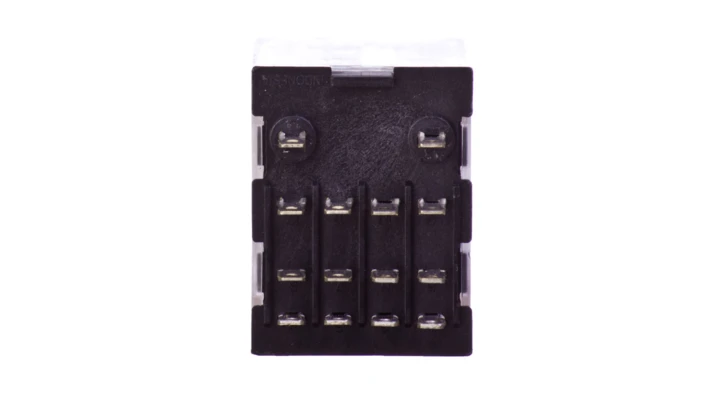 Przekaźnik miniaturowy 4P 6A 230V AC AgNi RXM4AB2P7