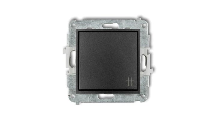 ICON Mechanizm łącznika krzyżowego grafitowy 11IWP-6