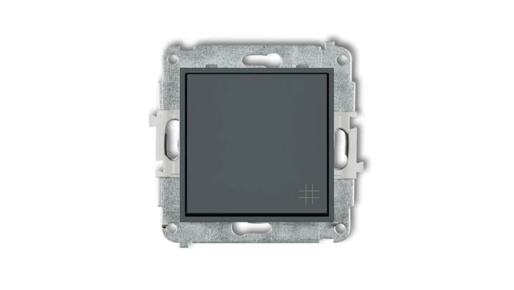 ICON Mechanizm łącznika krzyżowego grafitowy mat 28IWP-6