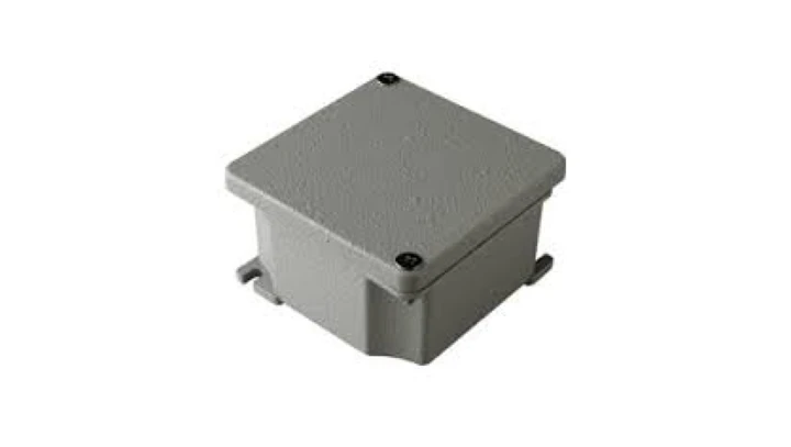Puszka n/t IP66 aluminium 91X91X54mm Strefa 2(G) i 22(D) ATEX GW76291