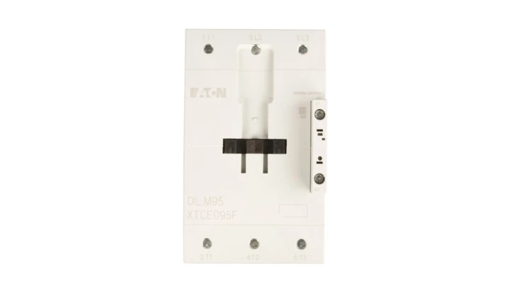 Stycznik mocy 95A 3P 230V AC 0Z 0R DILM95 (230V50HZ,240V60HZ) 239480