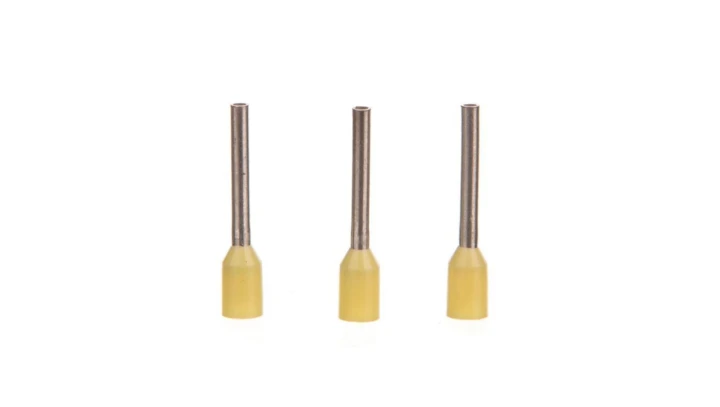 Końcówka kablowa HI 0,25/6 DIN ERHL E08KH-02010110401 /100szt./