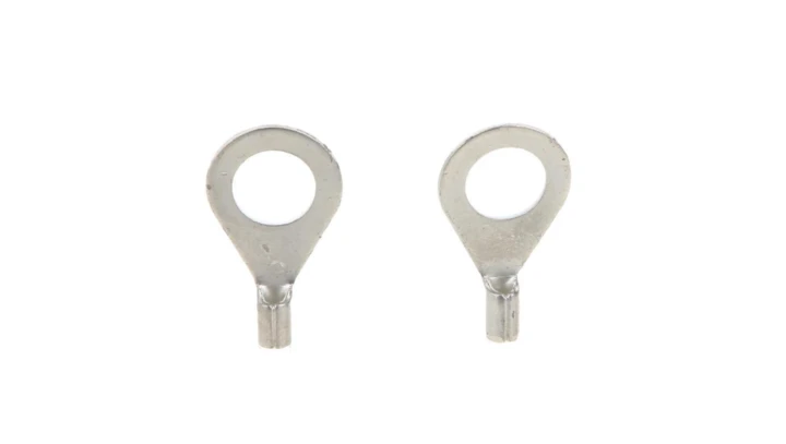 Końcówka oczkowa cynowana KO 1/8 E09KO-01010101300 /100szt./