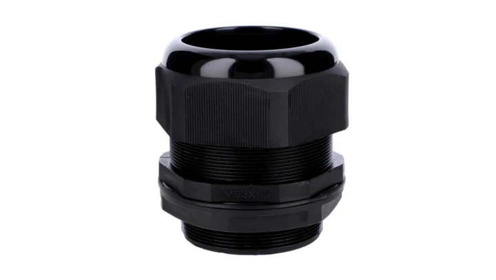 Dławnica kablowa DP-EN 63-2 HM BK E03DK-01040128003