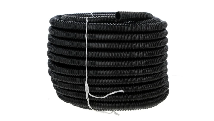 Rura ochronna spiralna PCV WTG 20 czarna E03DK-09030100551 /30m/