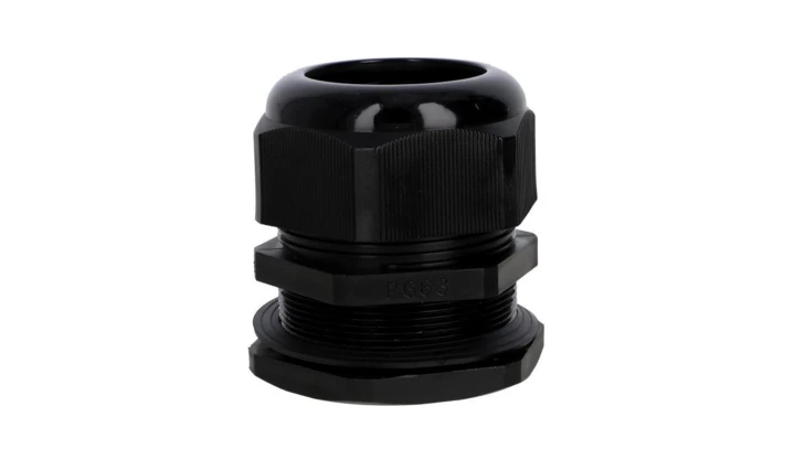 Dławnica kablowa DP 63 H BK E03DK-01030301003