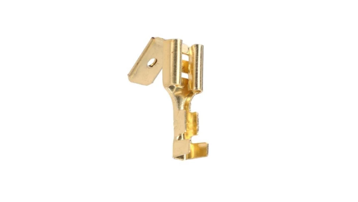 Nasuwka konektorowa NW 6,3-1/0,8 NC E10KN-01030200301 /100szt./