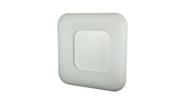 Lampa Wisząca LED 25W 2500lm Biała Ściemniana Kwadratowa 213970