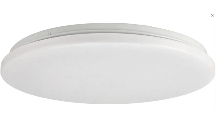 Plafon LED 24W 1920lm IP44 4000K
