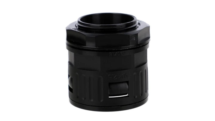 Dławik do peszla ANA-QUICK M40x1,5-NW37 - BLACK 968.140.2 /1szt./