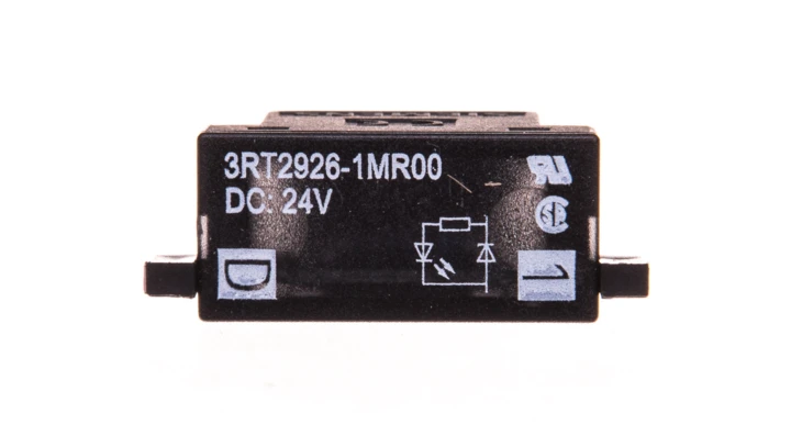 Układ tłumiący dioda 24V DC ze wkaźnikiem LED S0 3RT2926-1MR00