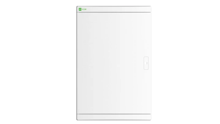 Rozdzielnica modułowa Elegant 3x12 multimedialna podtynkowa IP40 drzwi białe 2455-20