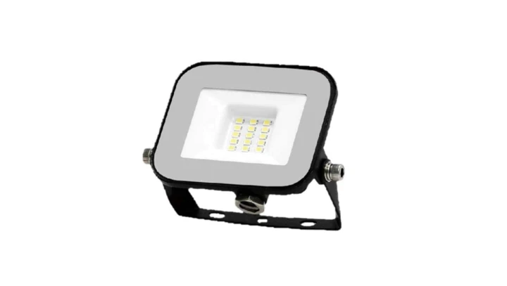 Projektor LED SMD 10W 735lm 3000K Dioda IP65 Czarny SAMSUNG 5 Lat Gwarancji 9898