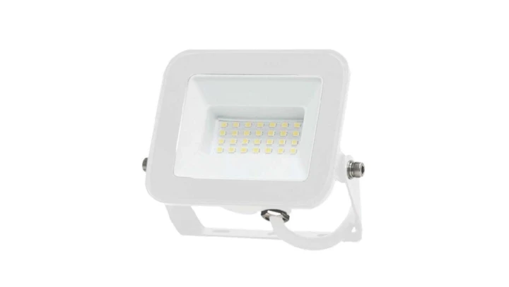 Projektor LED SMD 20W 1620lm 6500K Dioda IP65 Biały SAMSUNG 5 Lat Gwarancji 10019
