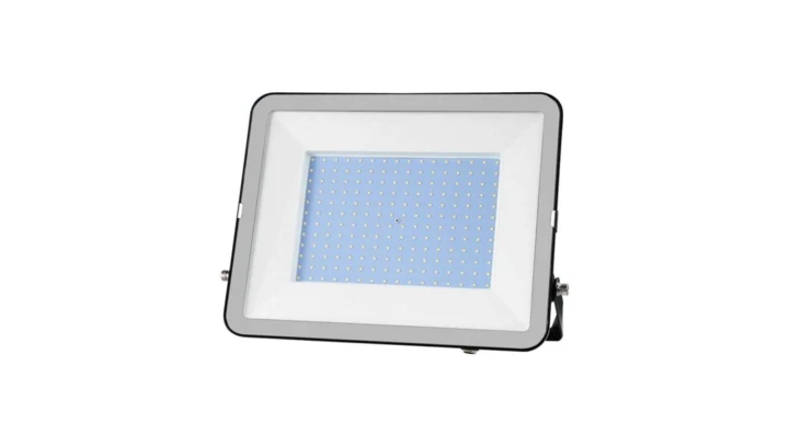 Projektor LED SMD 200W 17540lm 4000K Dioda IP65 Czarny SAMSUNG 5 Lat Gwarancji 10027