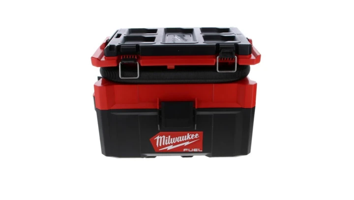 Odkurzacz akumulatorowy na sucho i na mokro M18, bez akumulatora, M18FPOVCL-0 4933478187