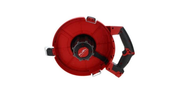 Akumulatorowe urządzenie do przewijania przewodów M18, bez akumulatora, M18FPFT-0 4933471952