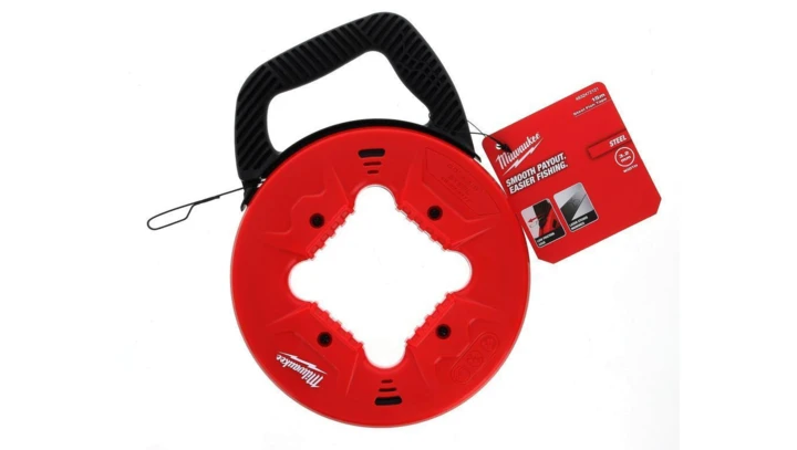 Narzędzie do przeciągania przewodów 15m linka stalowa 4932472121