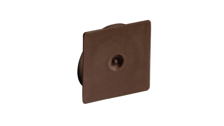 Dławnica brązowa DMW1 do puszek naściennych NSW90x90 37421915 /10szt./