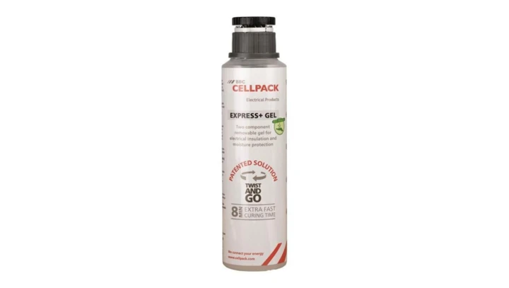 Ekspresowy żel dwuskładnikowy, EXPRESS+ GEL 900ml, 461307