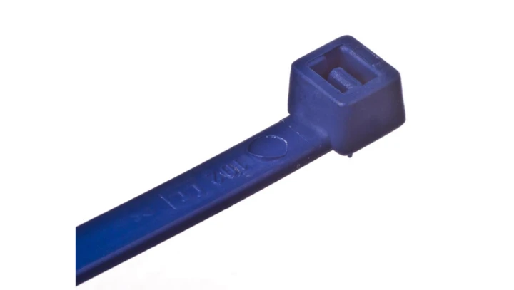 Opaska kablowa 200x3,5 wykrywalna z opiłkami BMBDT2036E /100szt./