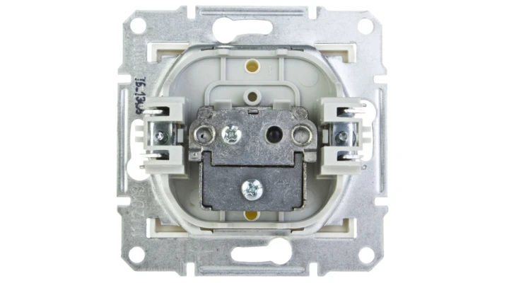 Sedna Gniazdo antenowe kremowe TV SDN3201623