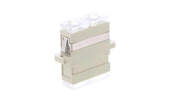 Adapter światłowodowy MM SC/PC duplex ISP 6824 2 273-05-ISP