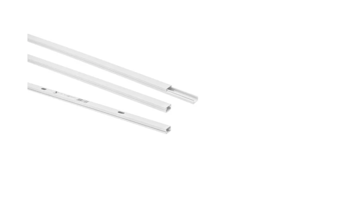 Kanał kablowy 15x10 biały K.1510 /2m/ /opak.80m./