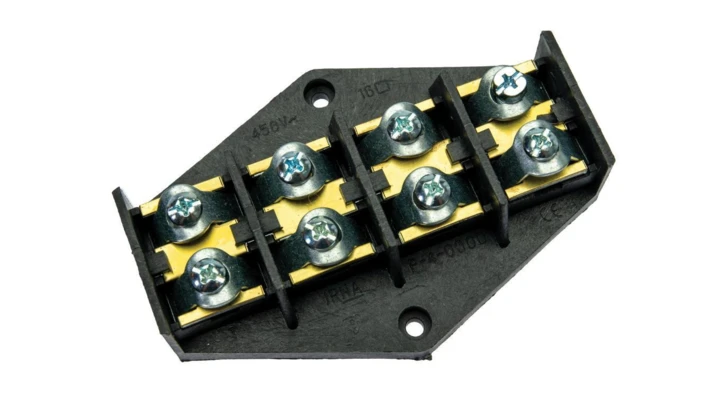 Listwa zaciskowa LZ romb4x16mm2 E.4006P