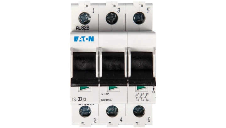 Rozłącznik modułowy 32A 3P IS-32/3 276268