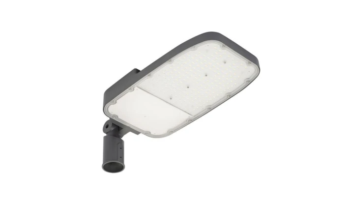 Oprawa uliczna LED SL AREA SPD XL V 150W 19500lm 3000K 730 IP66 RV35ST GY 4099854079986