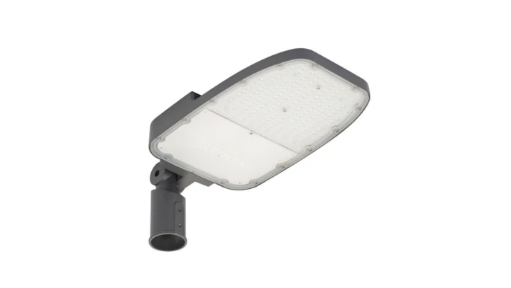 Oprawa uliczna LED SL AREA SPD LA V 120W 15600lm 3000K 730 IP66 RV35ST GY 4099854079900
