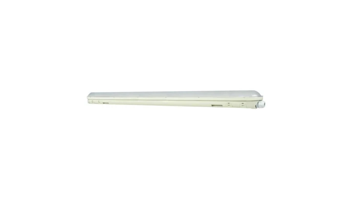 Oprawa hermetyczna LED DP 1500 E 80W 10400lm 6500K 865 N (60 stopni) IP65 GY LEDV 4099854080791