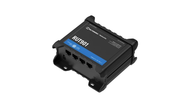 PUNKT DOSTĘPOWY 4G LTE +ROUTER RUT901 Dual SIM 2.4inbsp/brGHz 300inbsp/brMb/s Teltonika