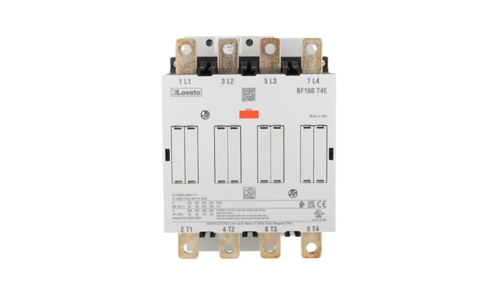 Stycznik mocy 4P 250A w AC1 cewka 100...250VAC/DC BF160T4E230