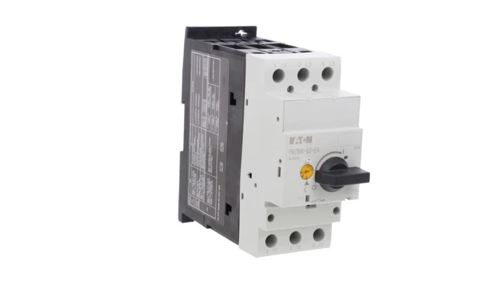 Wyłącznik silnikowy PKZM4-63-EA 3P 34kW 55-65A 190024