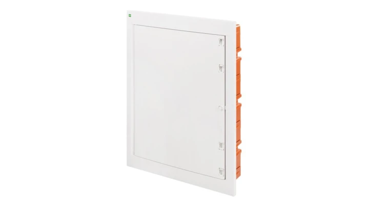 Rozdzielnica modułowa podtynkowa AREO PE+N 3x18 IP40 biały 3662-00