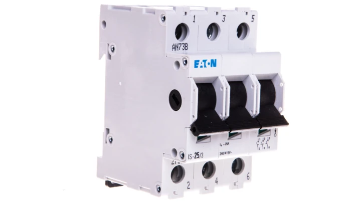 Rozłącznik modułowy 25A 3P IS-25/3 276264